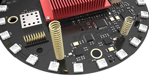 electronics hub.